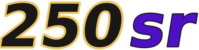 250sr logo
